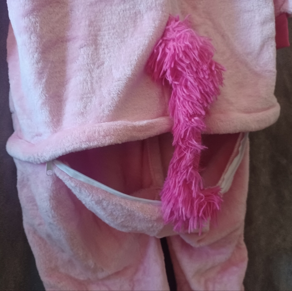 Adult Unicorn Onesie One Piece Cosplay Animal Costume for Halloween - Picture 6 of 15